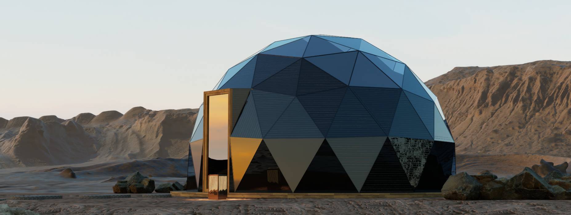 永德县星空酒店帐篷